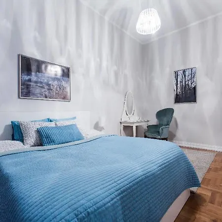 Apartwawel 5* Краков