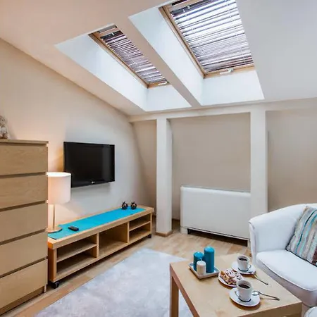 Apartwawel 5* Краков