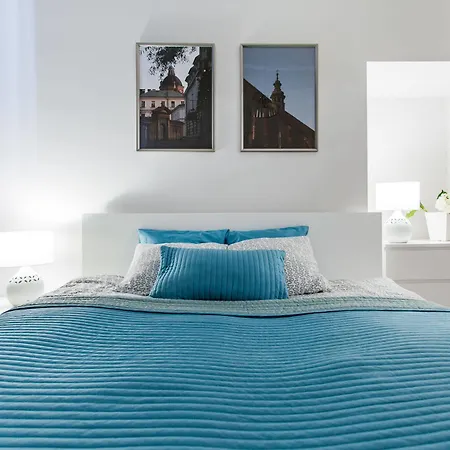 Apartwawel Краков