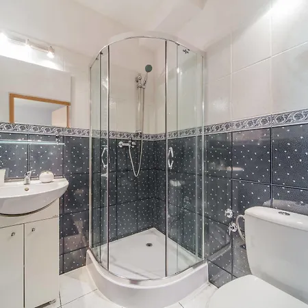 Отель Apartwawel