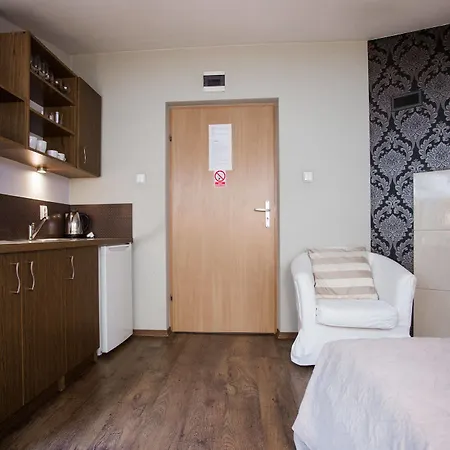 Apartwawel 5* Краков