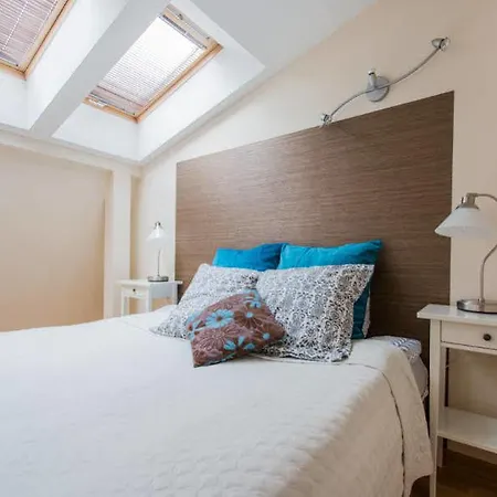 Apartwawel Szálloda