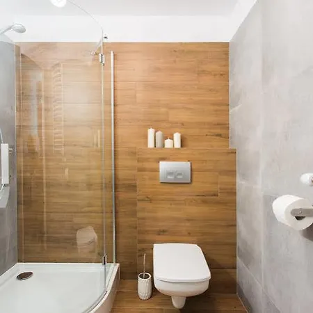 Apartwawel 5* Krakkó
