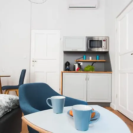Apartwawel 5* Krakkó