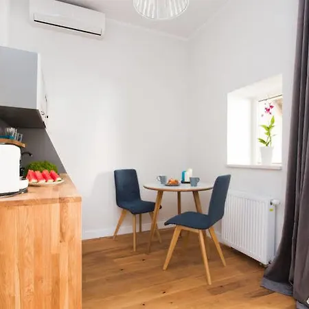 Apartwawel 5* Cracovia