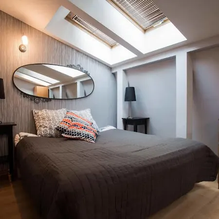 Apartwawel 5* Cracovia