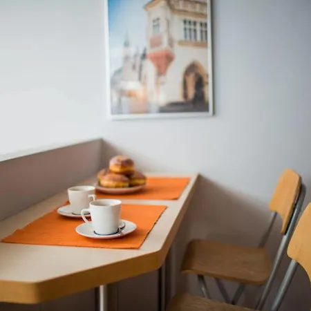 Szálloda Apartwawel 5*