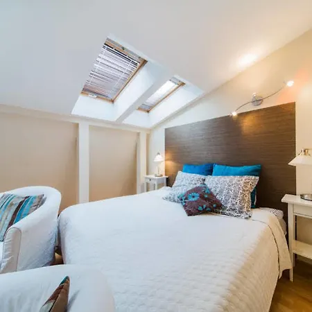 Apartwawel 5* Krakkó