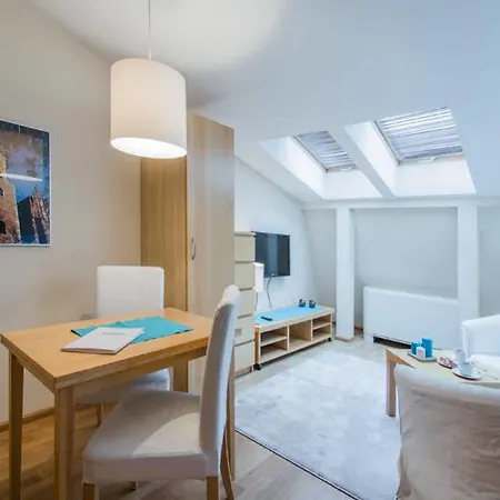 Apartwawel 5* Krakkó
