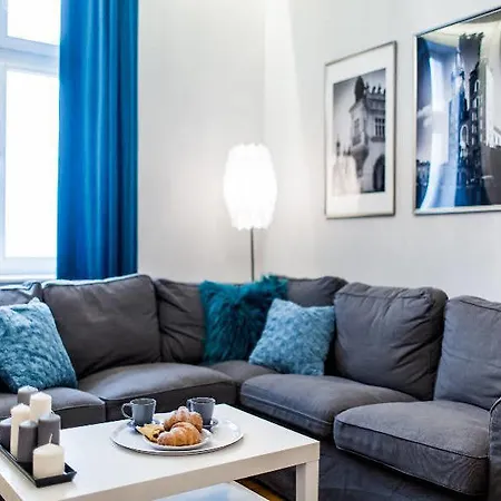 Apartwawel 5* Krakkó