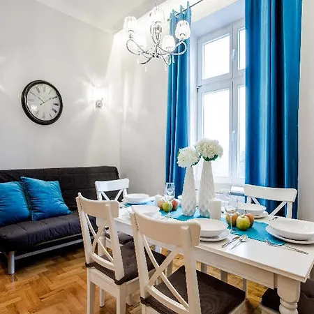 Apartwawel 5* Krakkó