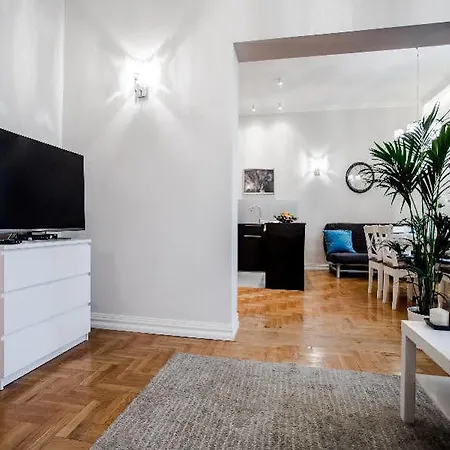Apartwawel 5* Krakkó