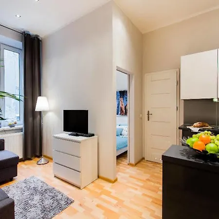 Szálloda Apartwawel 5*