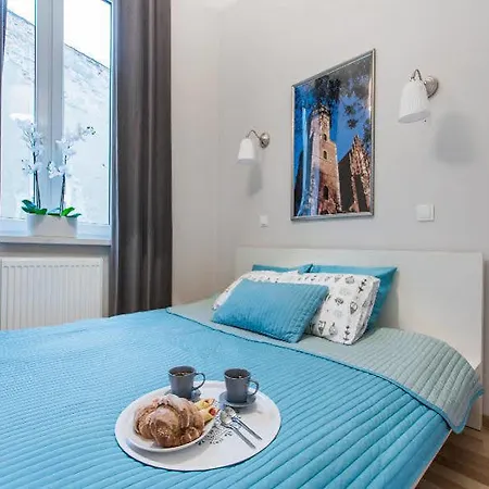 Szálloda Apartwawel 5*