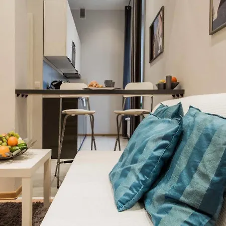 Szálloda Apartwawel 5*