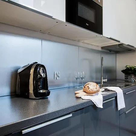 Apartwawel 5* Krakkó