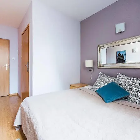 Apartwawel 5* Cracovia
