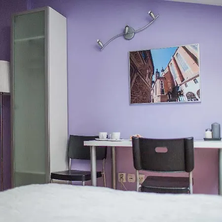 Szálloda Apartwawel 5*