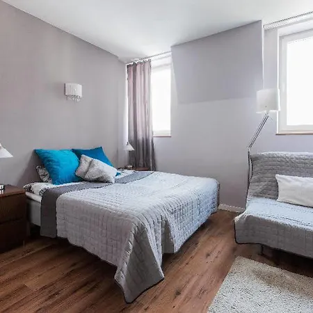 Apartwawel 5* Cracovia