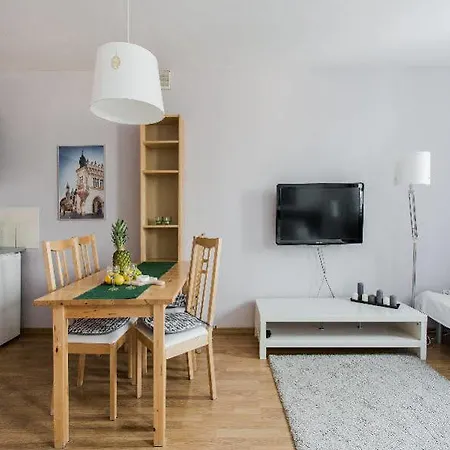 Szálloda Apartwawel 5*