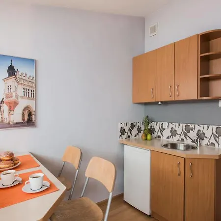 Apartwawel 5* Cracovia