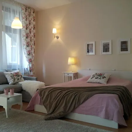 Szálloda Apartwawel 5*