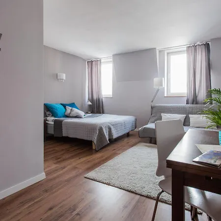 Apartwawel 5* Krakkó