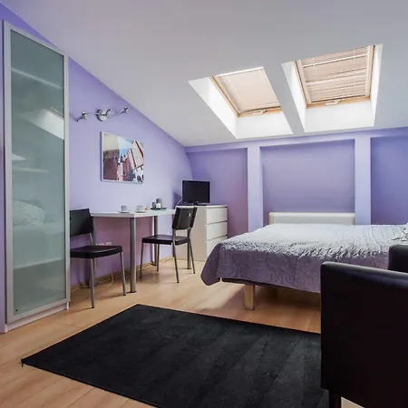 Apartwawel 5* Krakkó