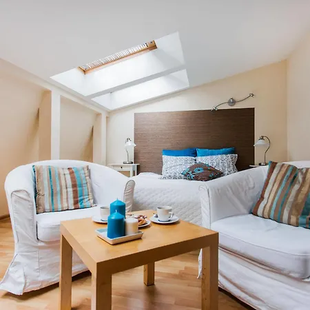 Szálloda Apartwawel Krakkó