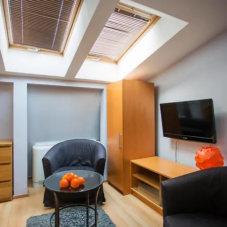 Szálloda Apartwawel 5*